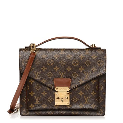 louis vuitton monceau key|Louis Vuitton monogram monceau.